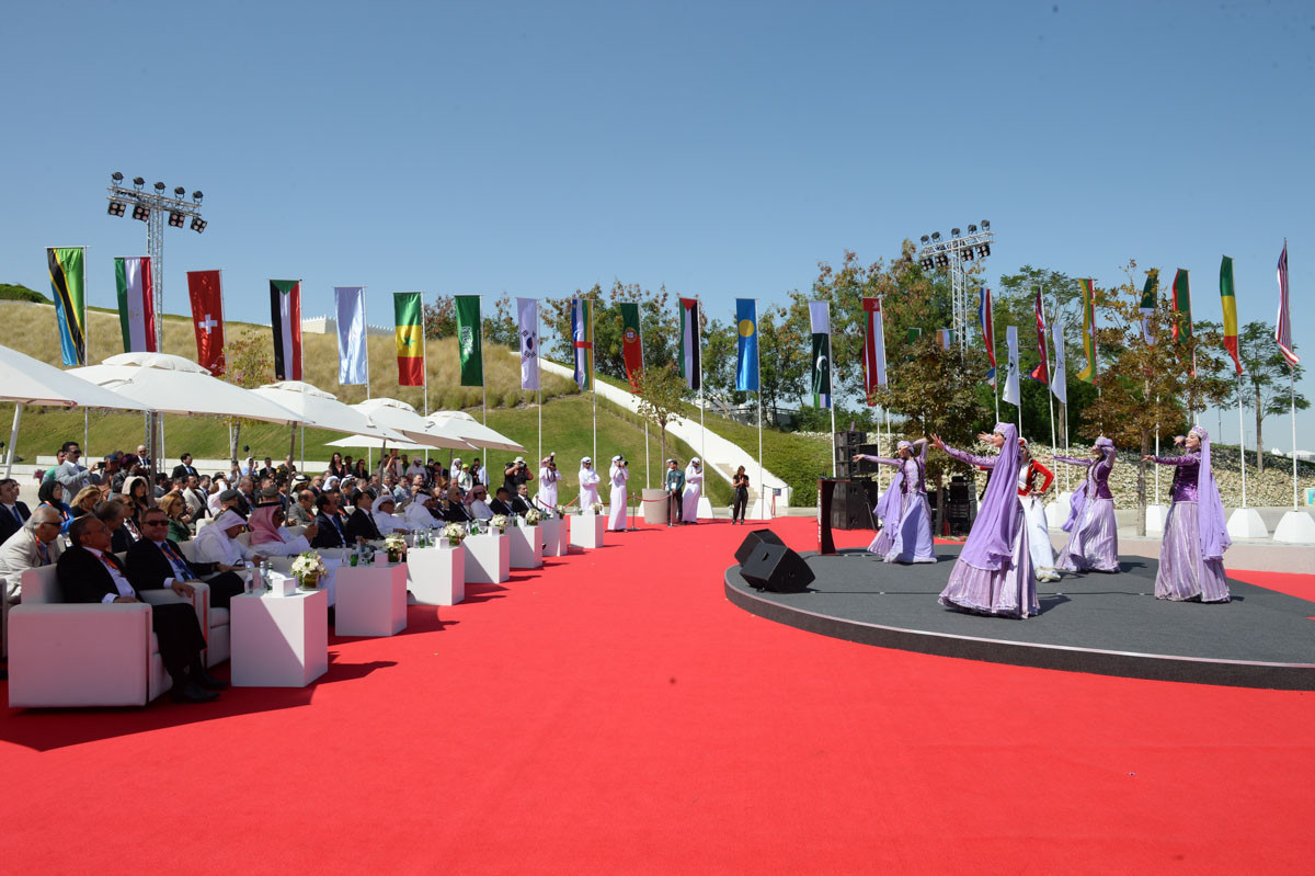 National Day of Azerbaijan organised in Doha Expo 2023 (PHOTO)
