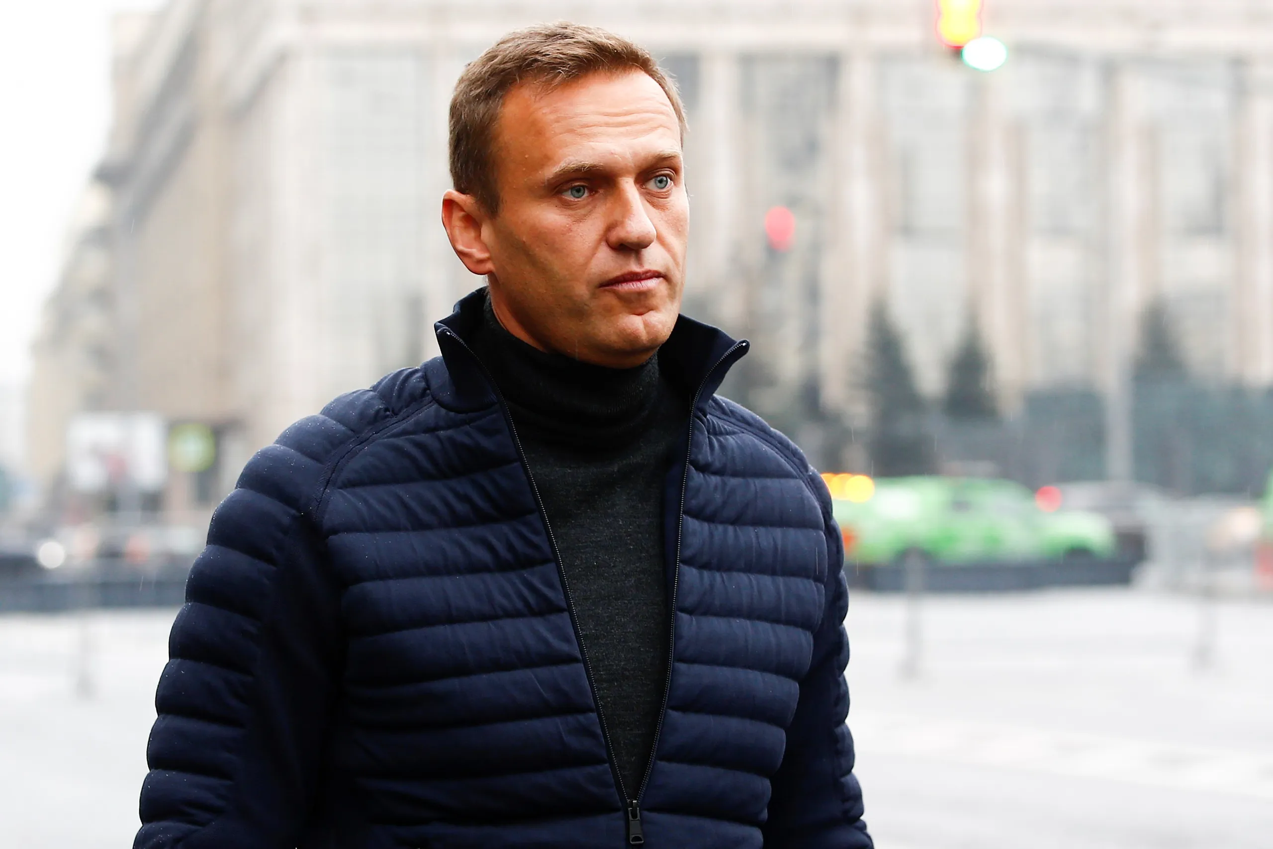 Alexei Navalny died of natural causes, according to Russian death certificate