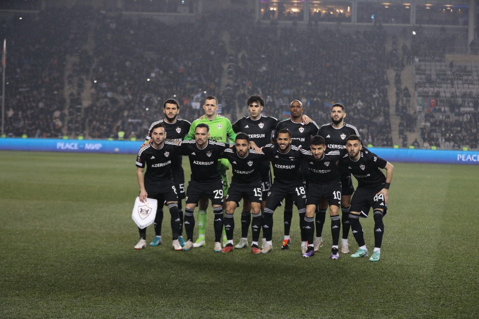Azerbaijan's Qarabagh FC qualifies for the 1/8 finale of European Cup