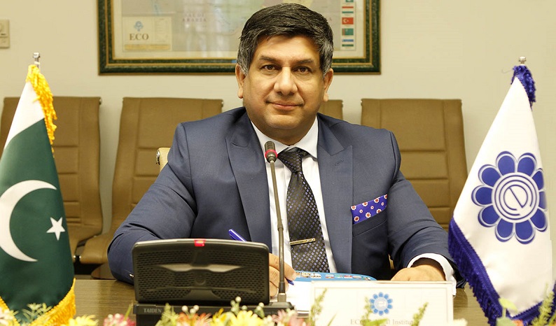 ECO Cultural Institute president congratulates Azerbaijani leader