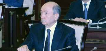 Azerbaijani parliament approves Fikrat Mammadov’s appointment as judge to Constitutional Court