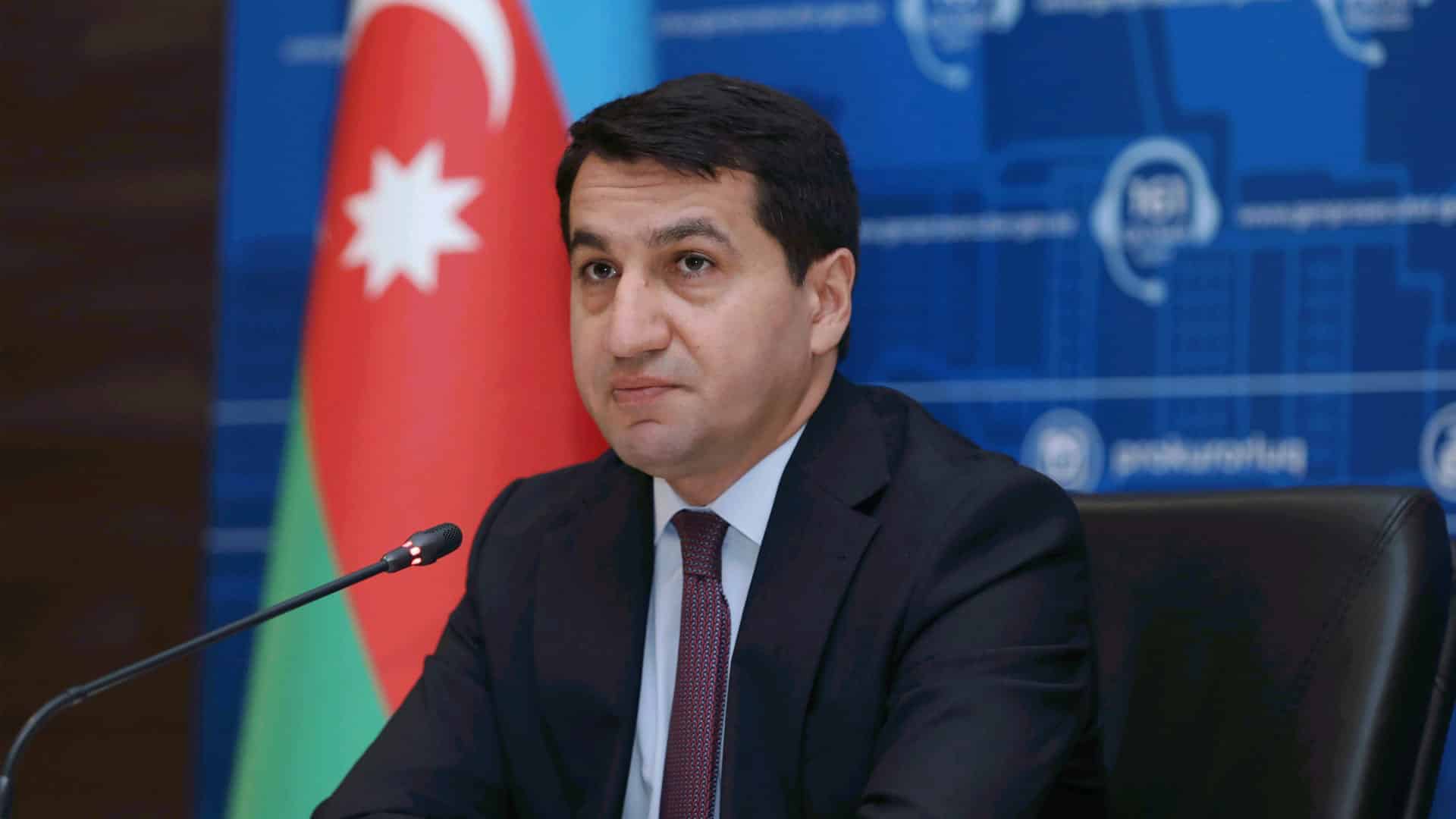 Armenia bears state responsibility for the Khojaly genocide and other wrongful acts against Azerbaijan - Assistant to the President