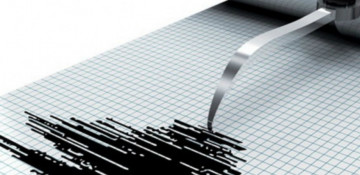 Magnitude 3.0 quake strikes Caspian Sea