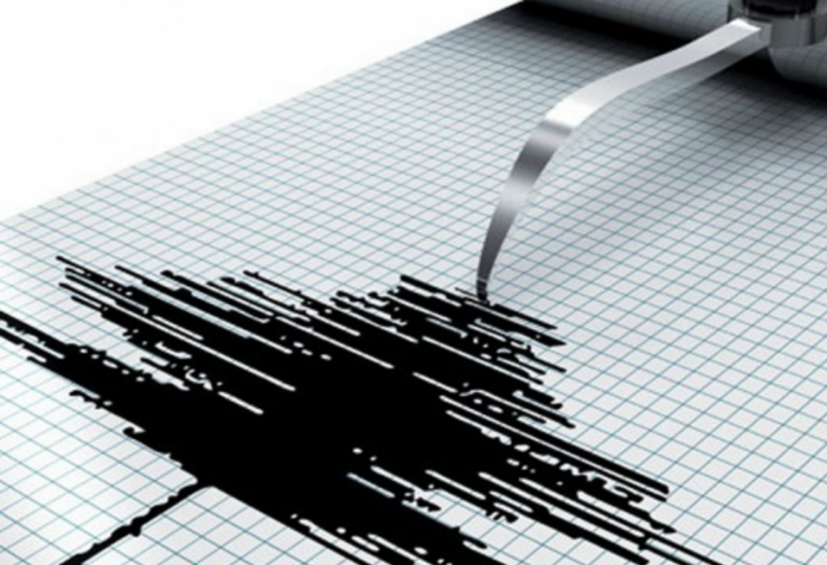 Magnitude 3.0 quake strikes Caspian Sea