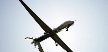 Two flight vehicles fall in Krasnodar Region