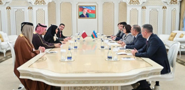Azerbaijan, Qatar discuss prospects for interparliamentary relations
