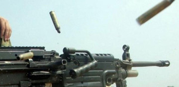 Armenia fires on Azerbaijan's Army positions in the Nakhchivan direction - MoD