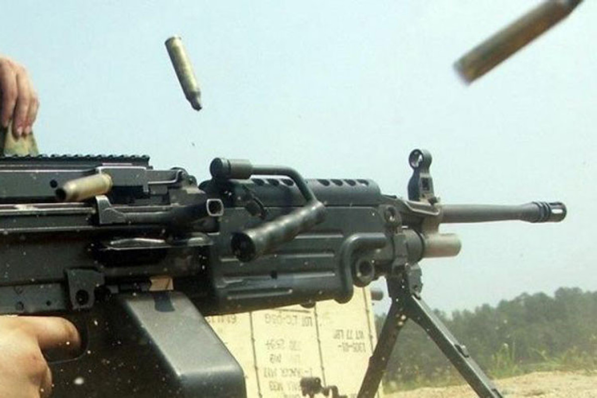 Armenia fires on Azerbaijan's Army positions in the Nakhchivan direction - MoD