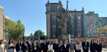 Khojaly genocide victims commemorated in Mexico