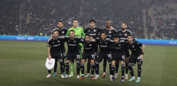 Azerbaijan's FC Qarabag advance in UEFA ranking