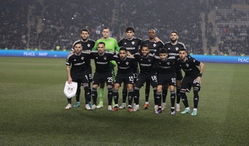 Azerbaijan's FC Qarabag advance in UEFA ranking