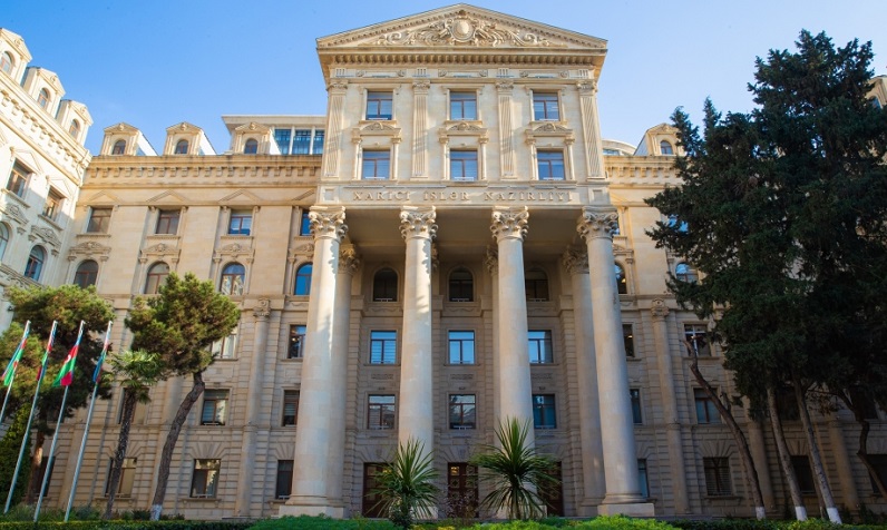 Azerbaijan’s Foreign Ministry issues statement on 32nd anniversary of Khojaly genocide