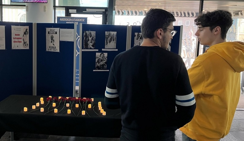 Scottish University of Aberdeen commemorates 32nd anniversary of Khojaly genocide