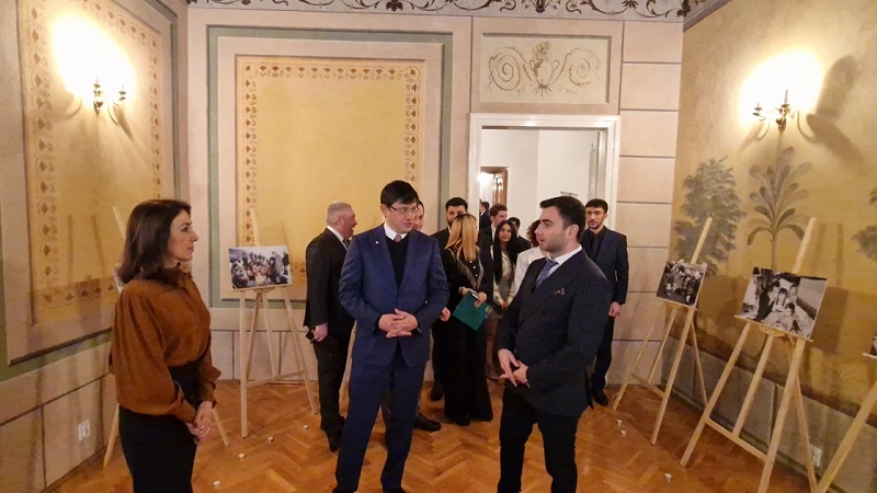 Krakow Azerbaijani House commemorates victims of Khojaly genocide