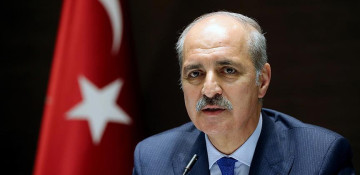 Turkish parliament speaker honors memory of Khojaly genocide victims