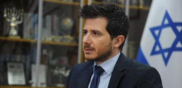 Israeli ambassador offers condolences to Azerbaijani people over anniversary of Khojaly genocide