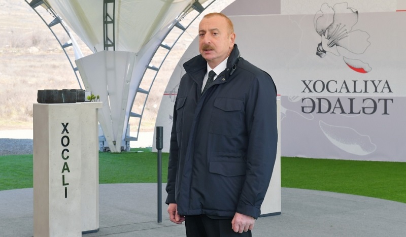 President: Denying Khojaly genocide is unfair and dishonest