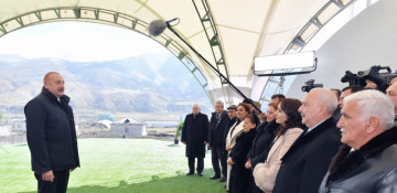 Armenia should understand that the only way is to accept all of Azerbaijan’s conditions - President