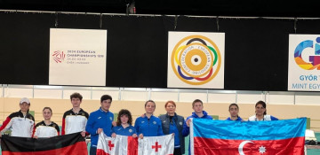 Azerbaijani shooters succeed in international tournaments
