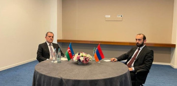 Baku confirms meeting of Azerbaijani and Armenian foreign ministers