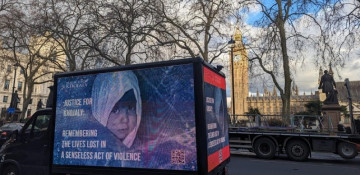 Awareness-raising campaign highlighting Khojaly genocide organized in London and Edinburgh