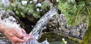 Azerbaijan celebrates Water Tuesday of Novruz Holiday