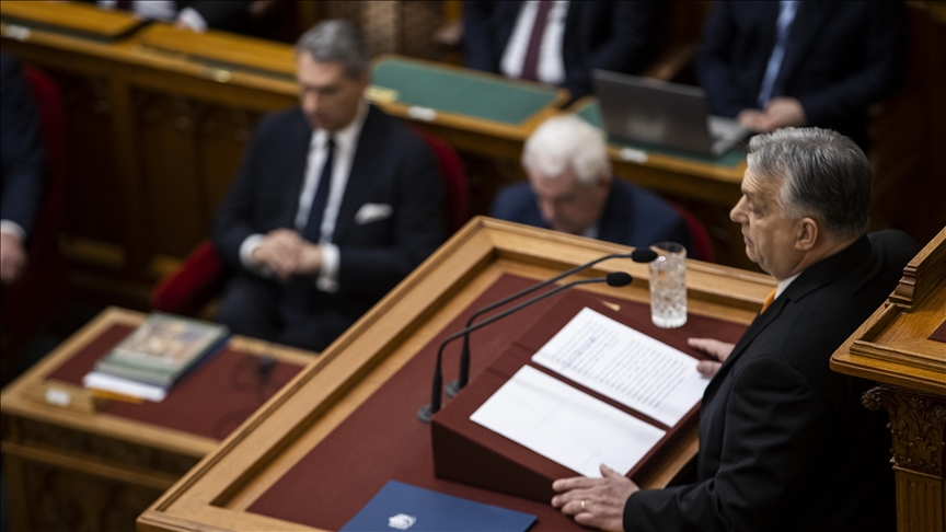 Hungarian parliament approves Sweden's NATO bid