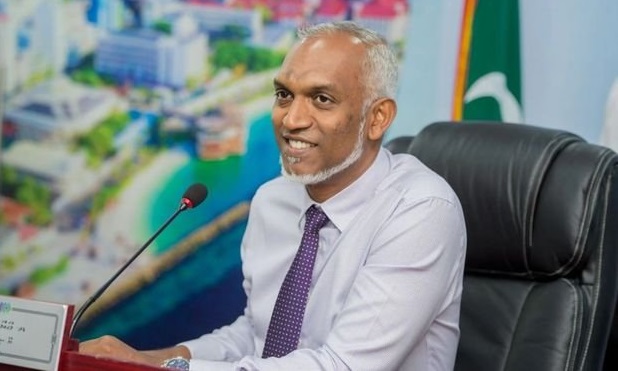 Maldives president sends congratulatory letter to Azerbaijani leader