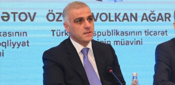 Azerbaijani deputy minister hails strategic importance of Middle Corridor