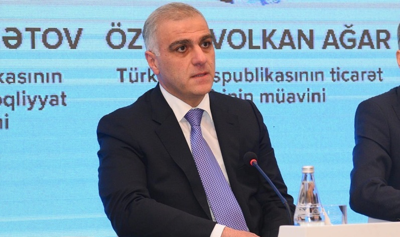 Azerbaijani deputy minister hails strategic importance of Middle Corridor