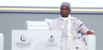 OIC Secretary General pays tribute to Khojaly genocide victims