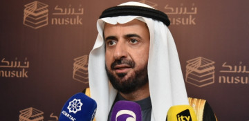 Number of Umrah pilgrims from Azerbaijan hit 15,380 in 2023, says Minister of Hajj and Umrah of the Kingdom of Saudi Arabia