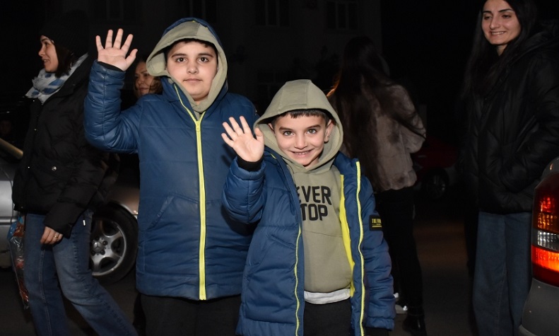 Great Return: Azerbaijan continues to relocate residents to liberated Lachin city, Zabukh village