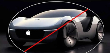 Apple cancels work on electric car, shifts team to generative AI