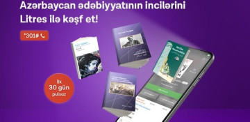 (Ad) Azercell continues to enrich digital content in Azerbaijani