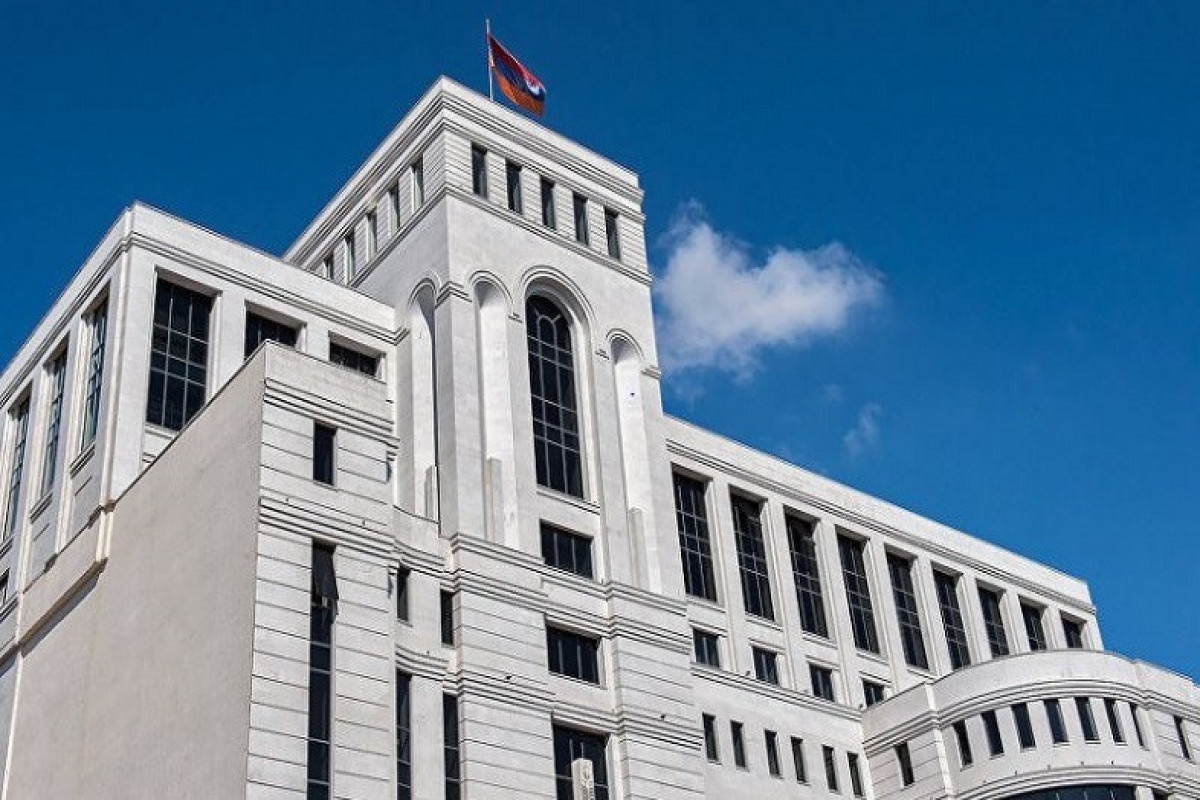 Armenia sends note of protest to Russia