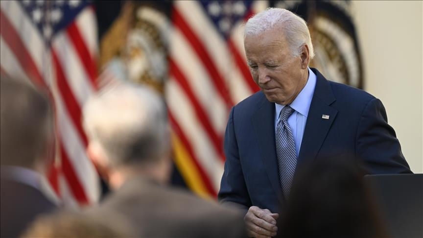 Biden's doctor says US president 'fit for duty' following physical