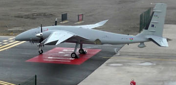 Azerbaijan Air Force’s UAV units carry out training flights (VIDEO) 