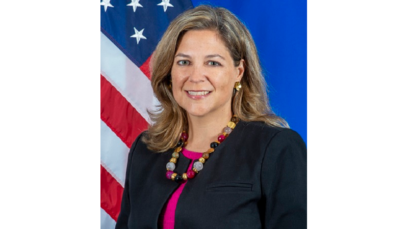 US official arrives in Baku for Southern Gas Corridor meeting