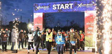 In Photos: Azerbaijan organizes first-ever Khankendi-Baku ultra-marathon