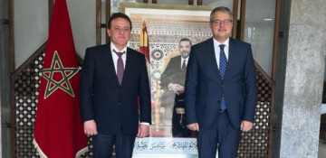 Azerbaijan, Morocco discuss prospects for transport cooperation