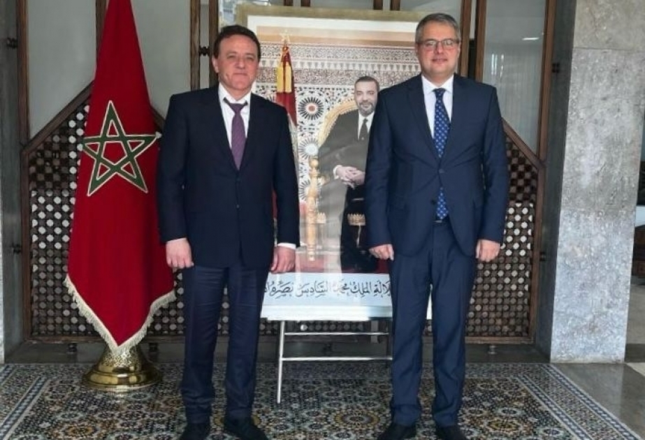 Azerbaijan, Morocco discuss prospects for transport cooperation