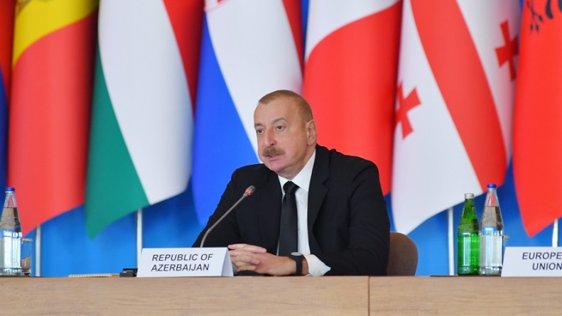Azerbaijan proved to be a reliable partner - President Ilham Aliyev
