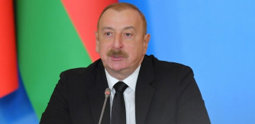 President of Azerbaijan: We expect beginning of natural gas production from Azeri-Chirag-Gunashli next year
