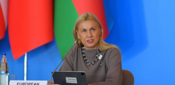Kadri Simson: Azerbaijan remains EU’s reliable partner in gas supplies 