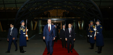 Albanian prime minister completes working visit to Azerbaijan
