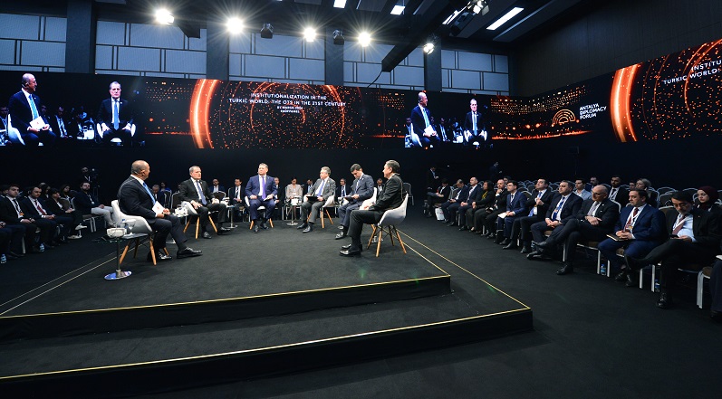 Enhancing ties with OTS member states among priorities of Azerbaijan’s foreign policy: Minister 