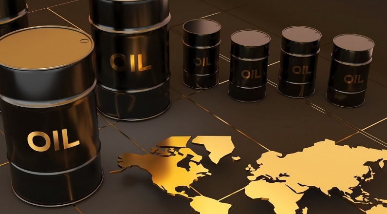 Oil prices increase in global markets