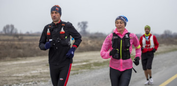 Khankendi-Baku Ultramarathon second leg winner revealed