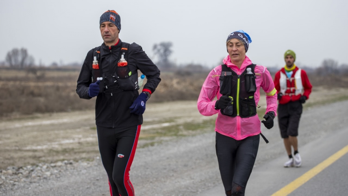 Khankendi-Baku Ultramarathon second leg winner revealed